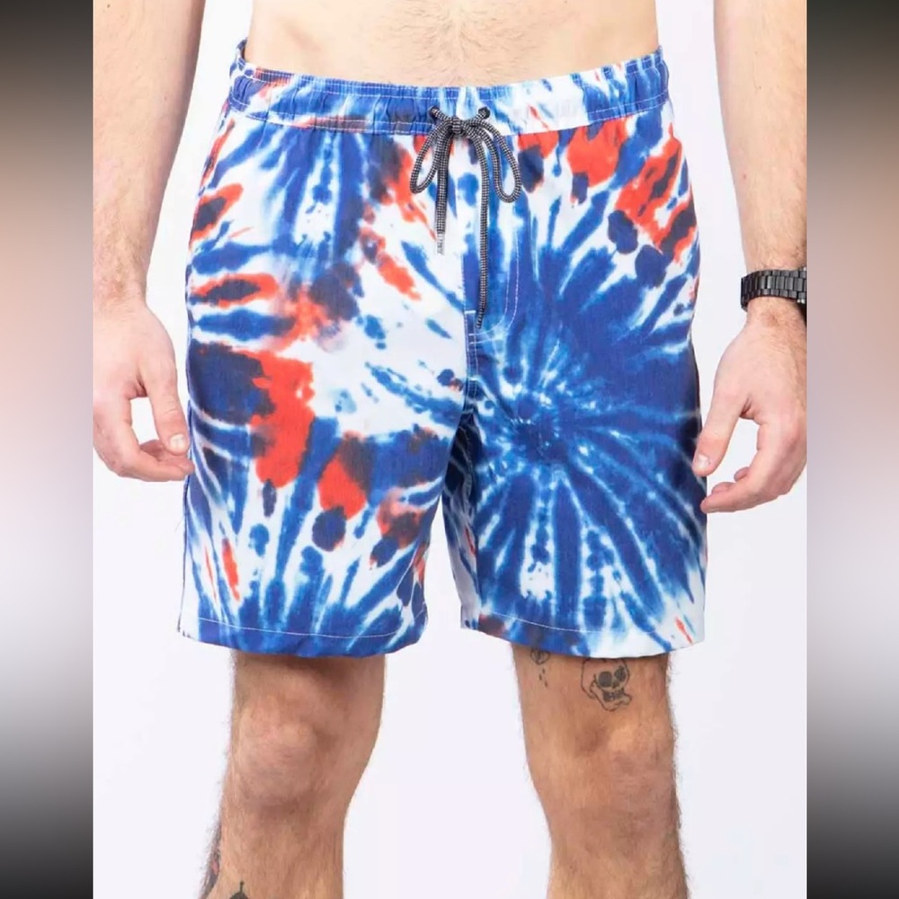 RIP CURL - FREEDA VOLLEY SHORTS / SIZE - MEDIUM